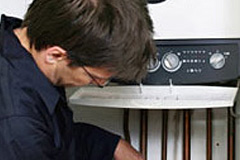 boiler replacement Great Paxton